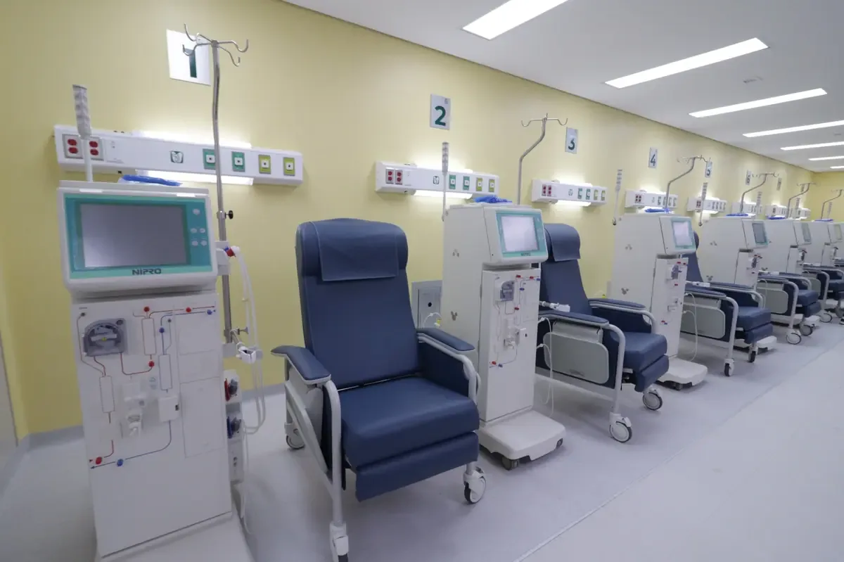 La inauguración de la Unidad de Hemodiálisis mejorará la atención a pacientes renales en La Piedad y regiones aledañas.