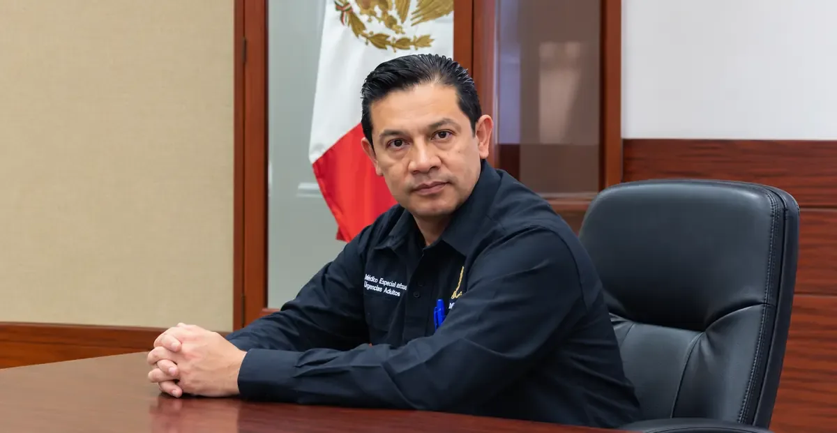 La falta de personal en el IMSS afecta la atención médica en Michoacán, advierte el secretario del sindicato.