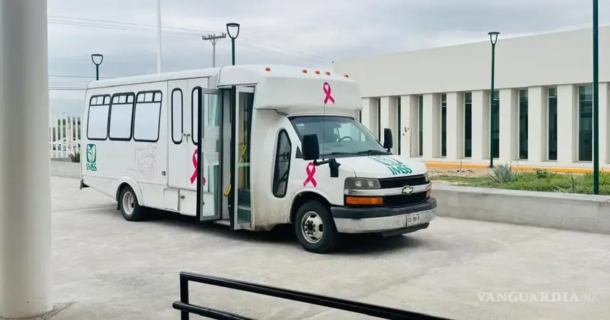 Mujeres mayores de 40 años tendrán acceso a estudios de detección de cáncer de mama en unidades móviles.