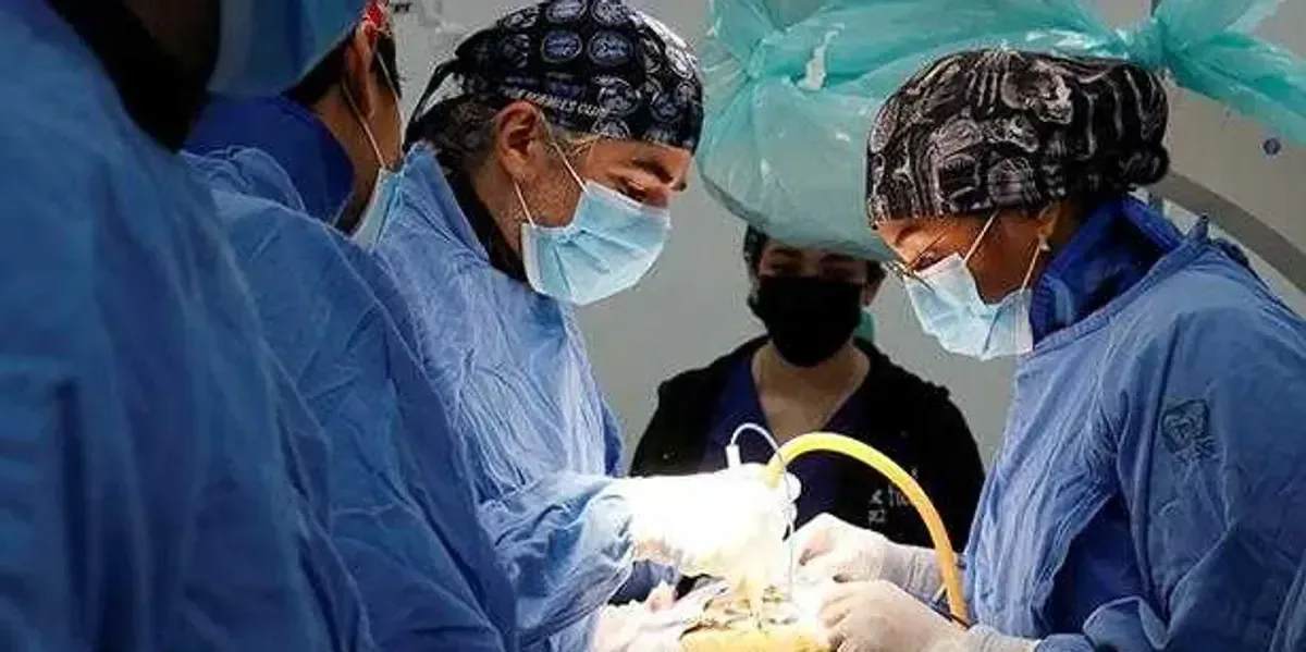 Dieciséis pacientes fueron intervenidos como parte de la estrategia del IMSS para mejorar la atención médica en la región.