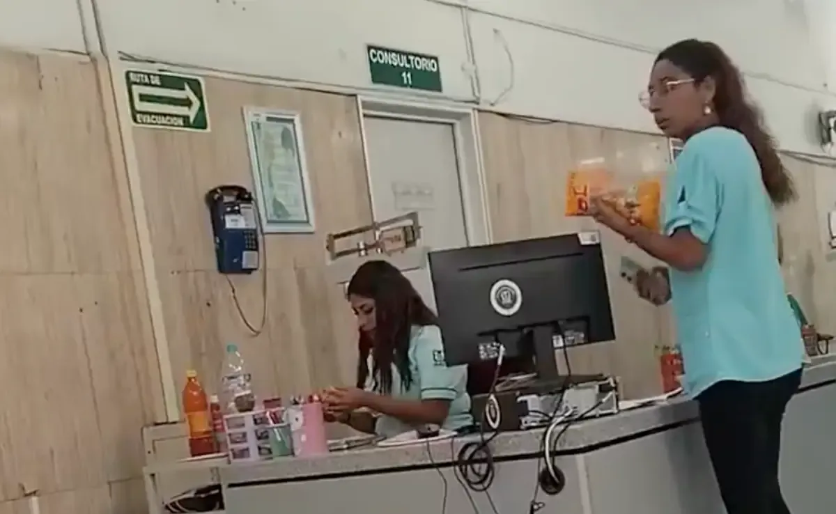 La falta de surtido de recetas refleja problemas en la atención médica y las demandas de los trabajadores del IMSS.