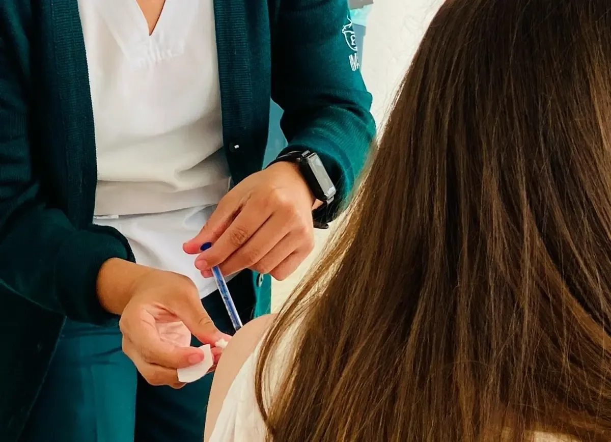 La campaña busca ampliar la cobertura de vacunación universal en diversos grupos etarios.
