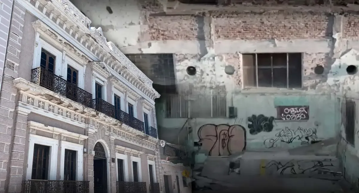 El museo en Hermosillo presenta daños visibles, pero no hay riesgo inminente, según el INAH.