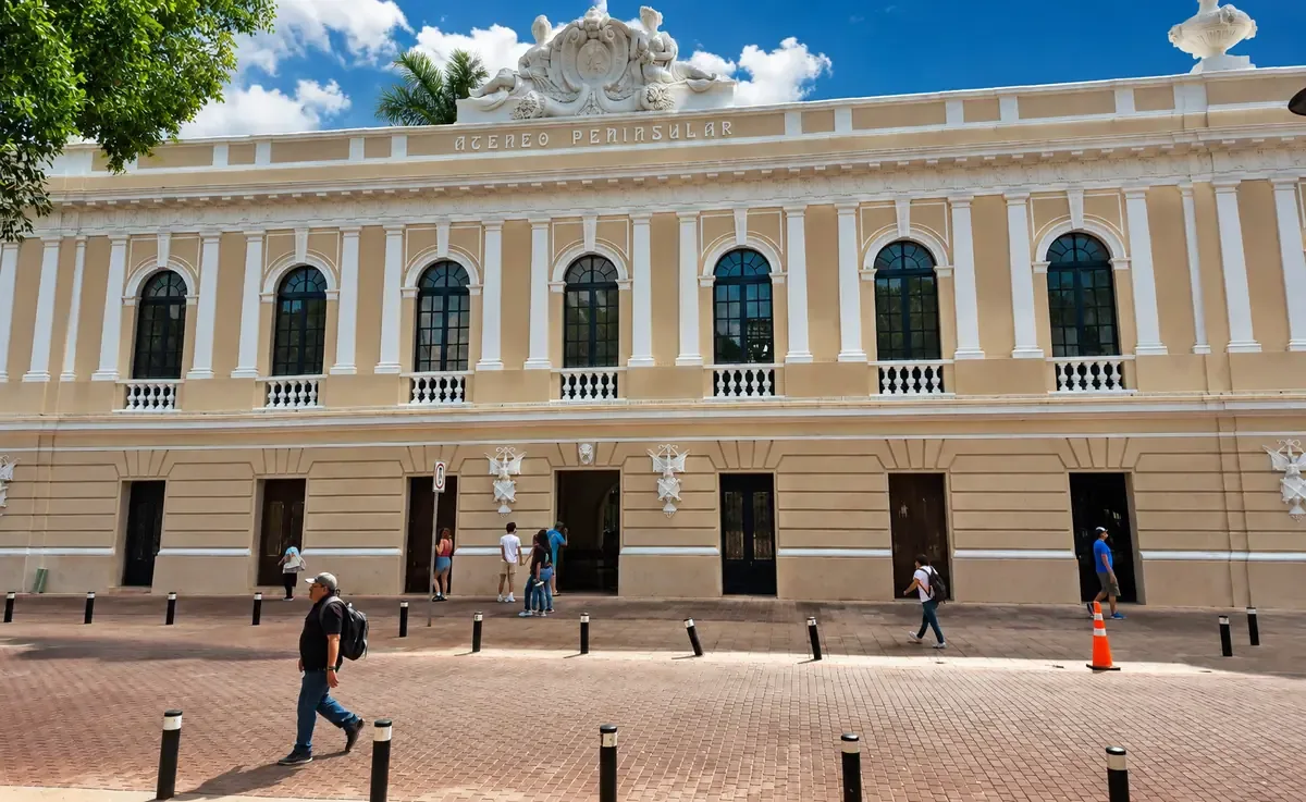 La entrega completa del edificio permite impulsar proyectos de restauración y protección del patrimonio en Yucatán.