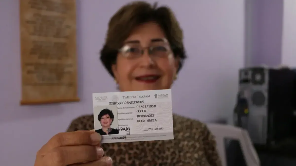 Los adultos mayores pueden recuperar sus derechos laborales a través del Programa de Vinculación Productiva del INAPAM.