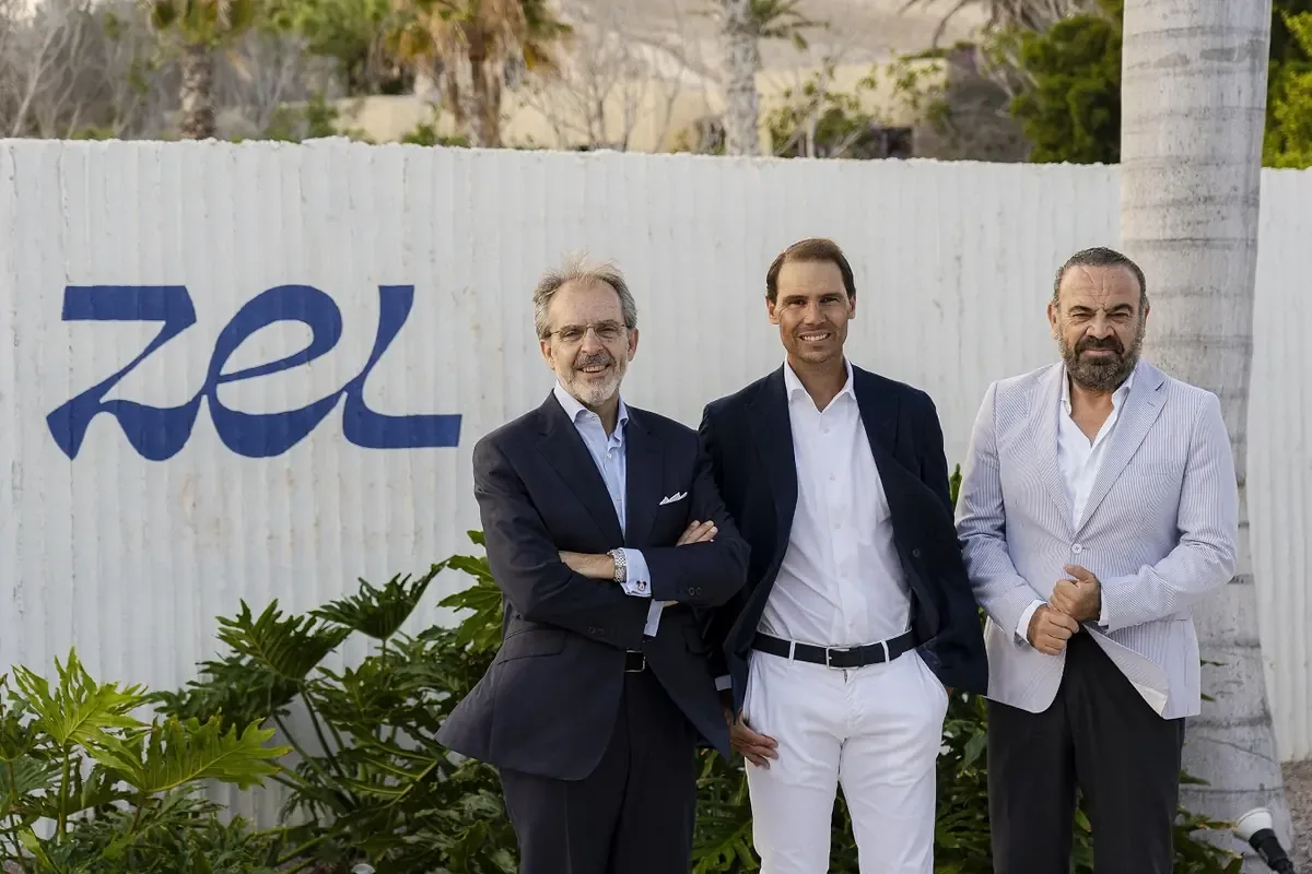 La nueva propuesta de Meliá y Rafa Nadal establece un enfoque en el bienestar mediterráneo.