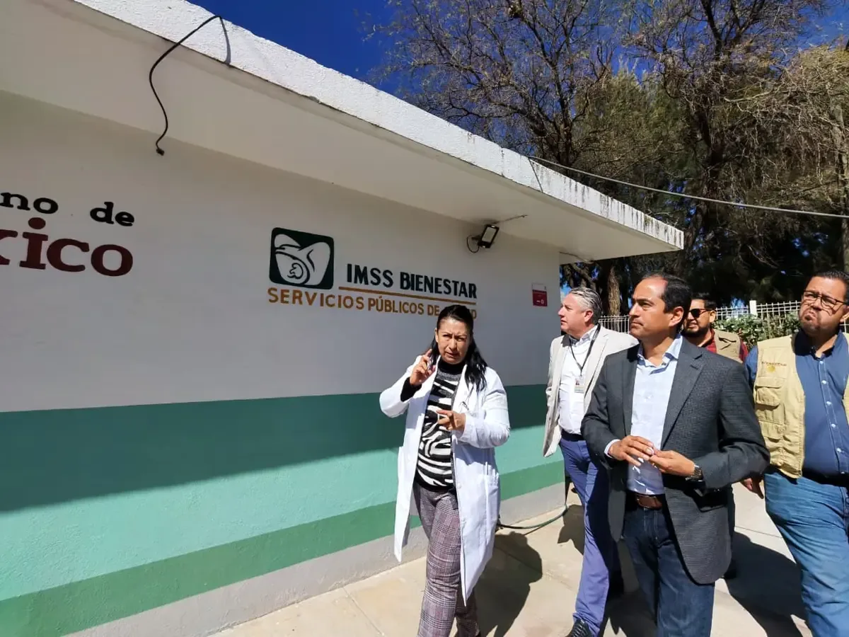 Inauguración de nuevos espacios de salud beneficia a la comunidad local.