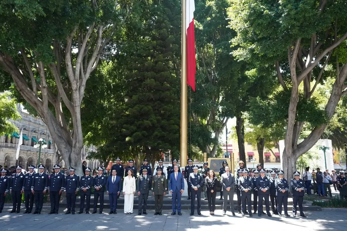 La celebración busca reconocer la dedicación de los cuerpos de seguridad y fortalecer su relación con la comunidad.