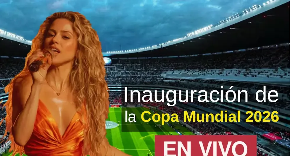 Shakira encabezará el show inaugural en un torneo con récord de selecciones y sedes.