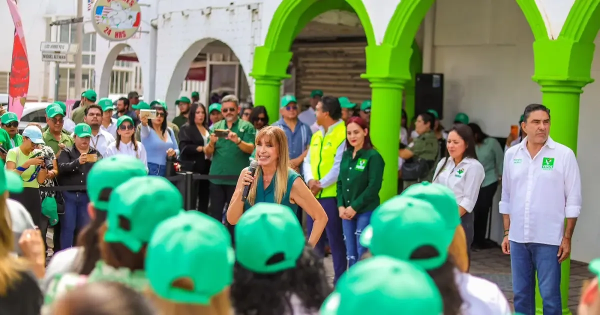La nueva sede ofrece apoyo a los ciudadanos y reafirma el compromiso del Partido Verde en la región.