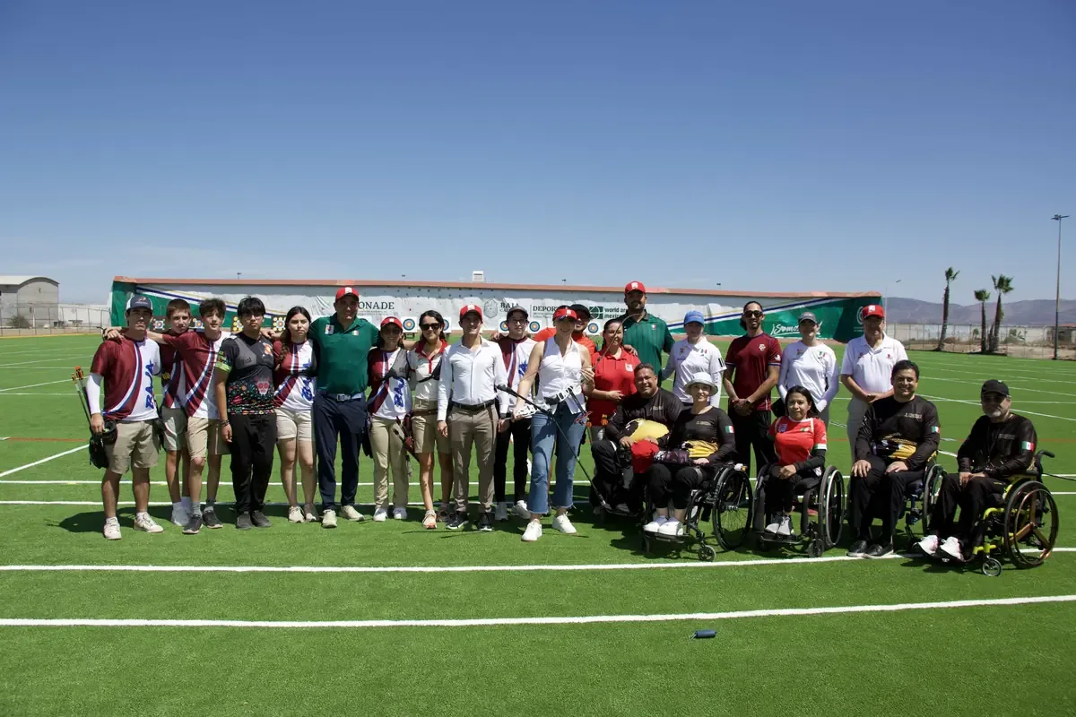 Nuevo centro busca apoyar a los deportistas mexicanos en su preparación hacia competencias internacionales.