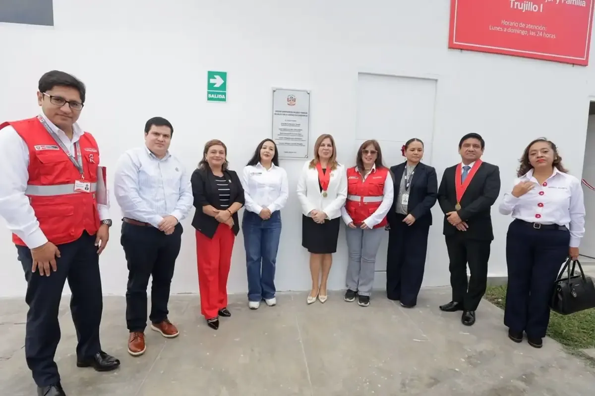 El nuevo centro busca ofrecer apoyo integral a las mujeres en situaciones de vulnerabilidad en la región.