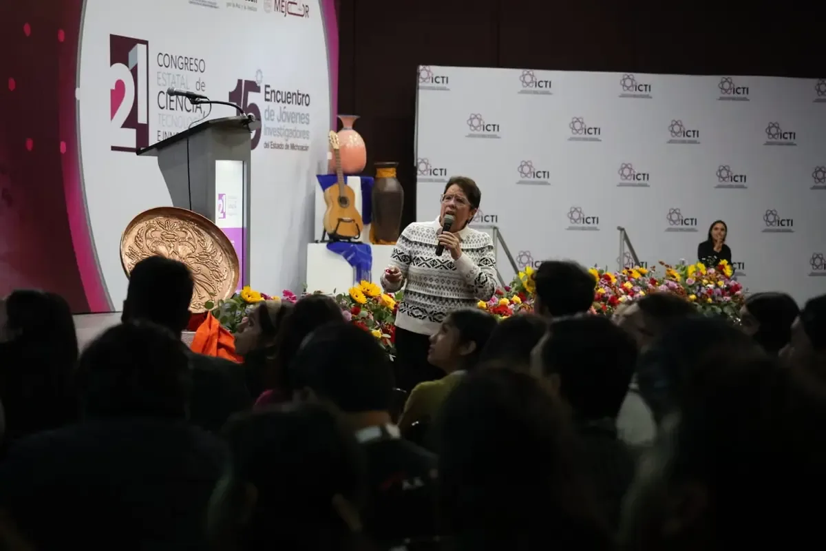 Este congreso busca fortalecer la divulgación científica y fomentar la participación juvenil en investigación.