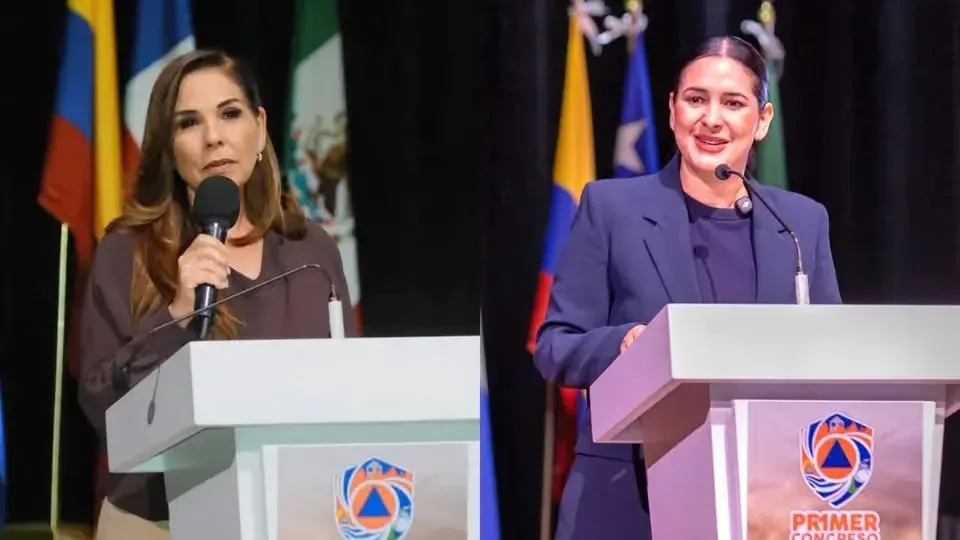 Inauguran Congreso Internacional de Protección Civil con la participación de 13 países y autoridades locales.