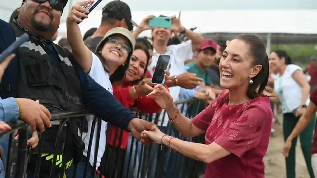 La presidenta Claudia Sheinbaum Pardo lidera el proyecto que busca mejorar la atención de salud en Colima.