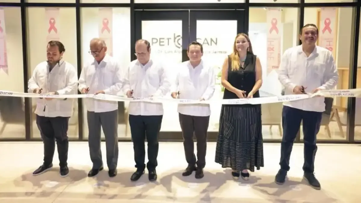 La nueva unidad médica mejorará el diagnóstico de cáncer y otras enfermedades en el sureste.