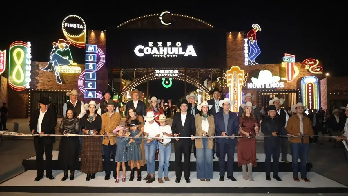 Este evento busca posicionar a Saltillo como un centro turístico y de negocios clave.