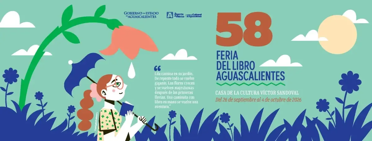 La Feria del Libro ofrecerá talleres y actividades culturales para toda la familia.