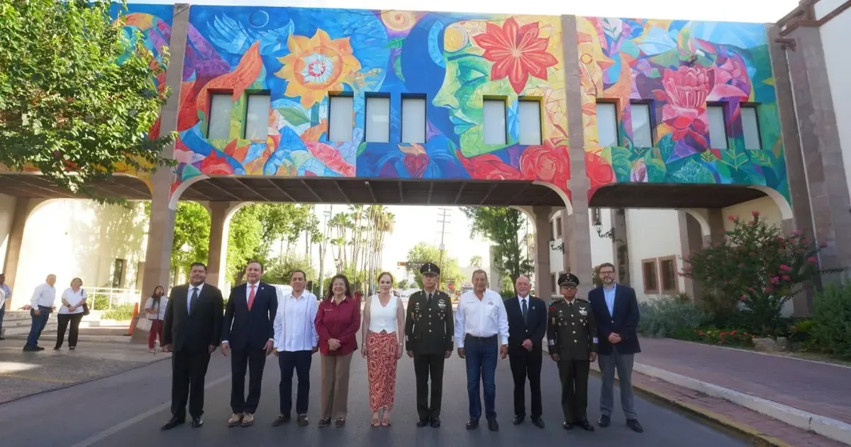 Se develó una placa conmemorativa y se crean nuevos espacios para la comunidad.