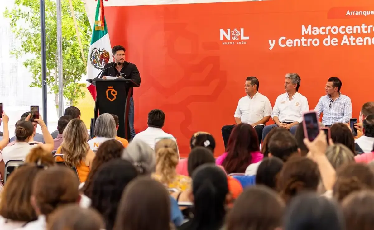 Este nuevo espacio comunitario brindará educación, salud y apoyo económico para familias en Allende.