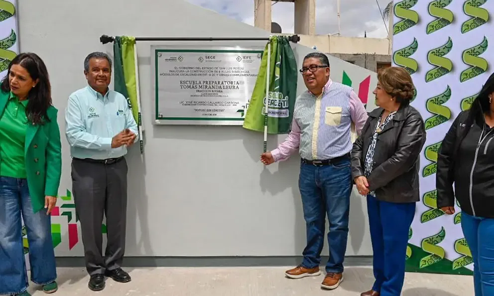 Nuevo espacio educativo representa un avance significativo para la comunidad estudiantil de Soledad.