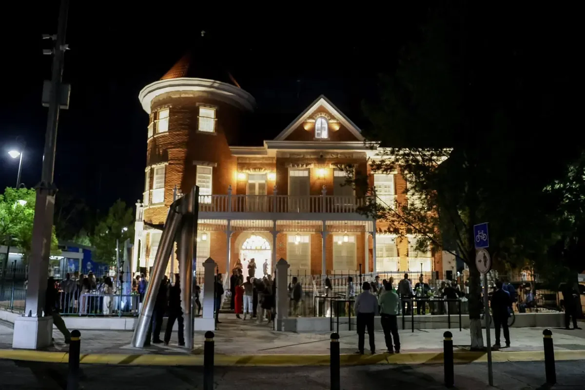 La rehabilitación de la Quinta Touché fortalece la infraestructura cultural de Chihuahua.