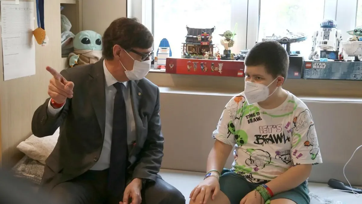 La nueva instalación proporciona un espacio mejorado para el tratamiento de pacientes oncológicos infantiles y adolescentes.