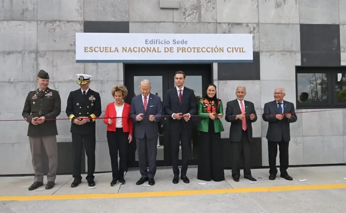 La cooperación internacional entre México y Estados Unidos fortalece la respuesta ante desastres.