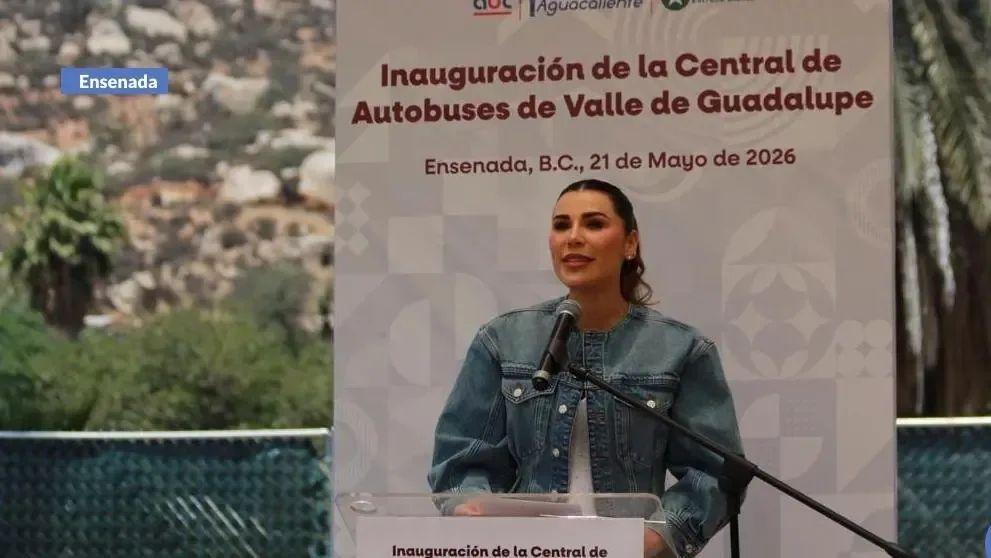 La nueva infraestructura mejorará la conectividad y beneficiará a miles en Baja California.