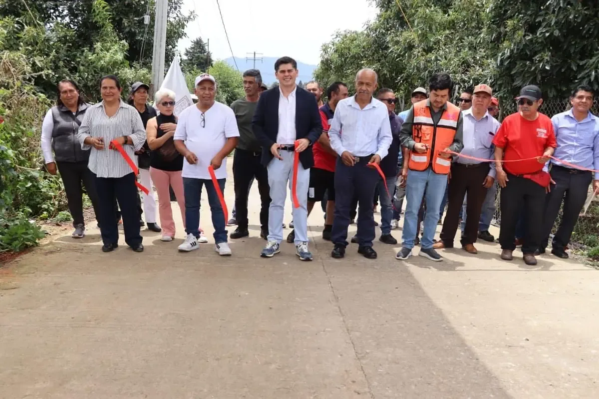 La iniciativa Ruta 100+ fomenta la participación ciudadana en obras públicas en Zitácuaro.