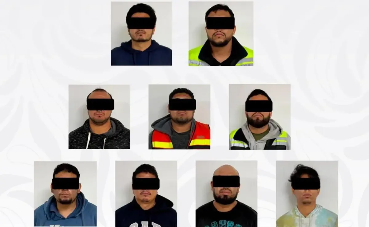 La operación reafirma el compromiso de las autoridades en la lucha contra el robo al autotransporte en la región.