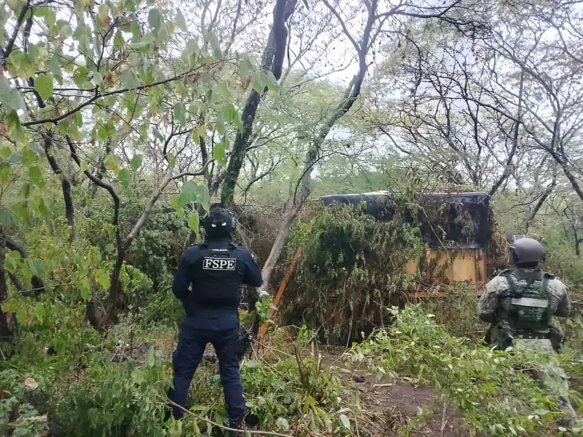 Las autoridades continúan patrullajes para detectar actividades ilícitas relacionadas con hidrocarburos en la región.