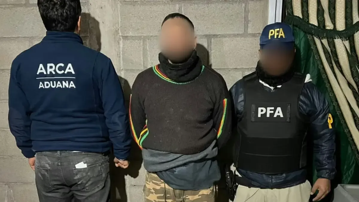 El decomiso de MDMA representa un golpe a una banda internacional de narcotráfico.
