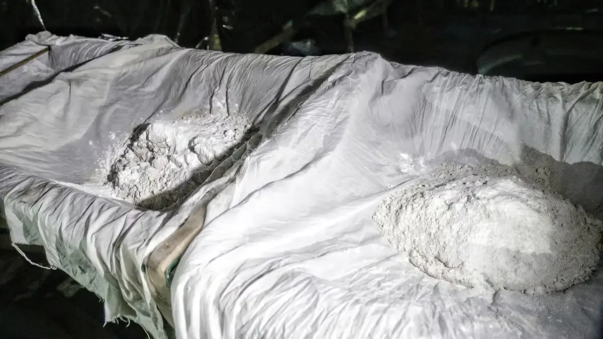 La operación ‘Zeus Guyana’ resalta la efectividad de la cooperación internacional contra el narcotráfico.