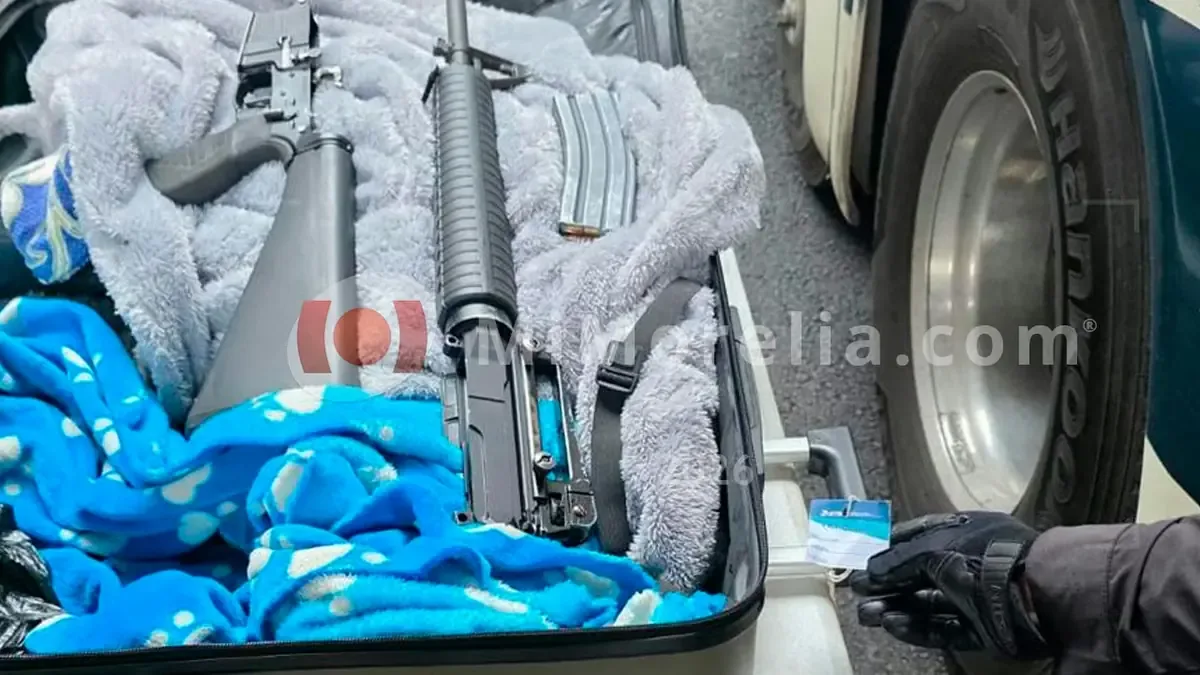 La incautación se realizó durante un operativo en la Autopista de Occidente.