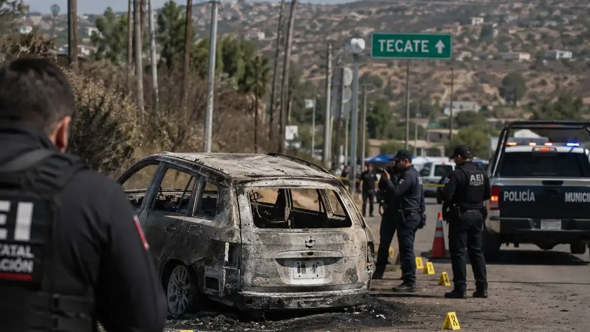 La investigación avanza tras el ataque que dejó un muerto y dos heridos.