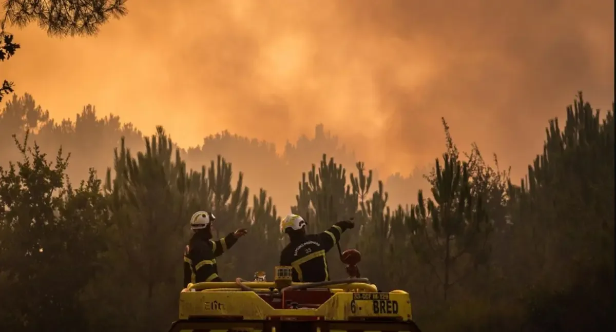 El incendio en Gironda ha desatado controversia y pérdidas económicas significativas en el turismo.