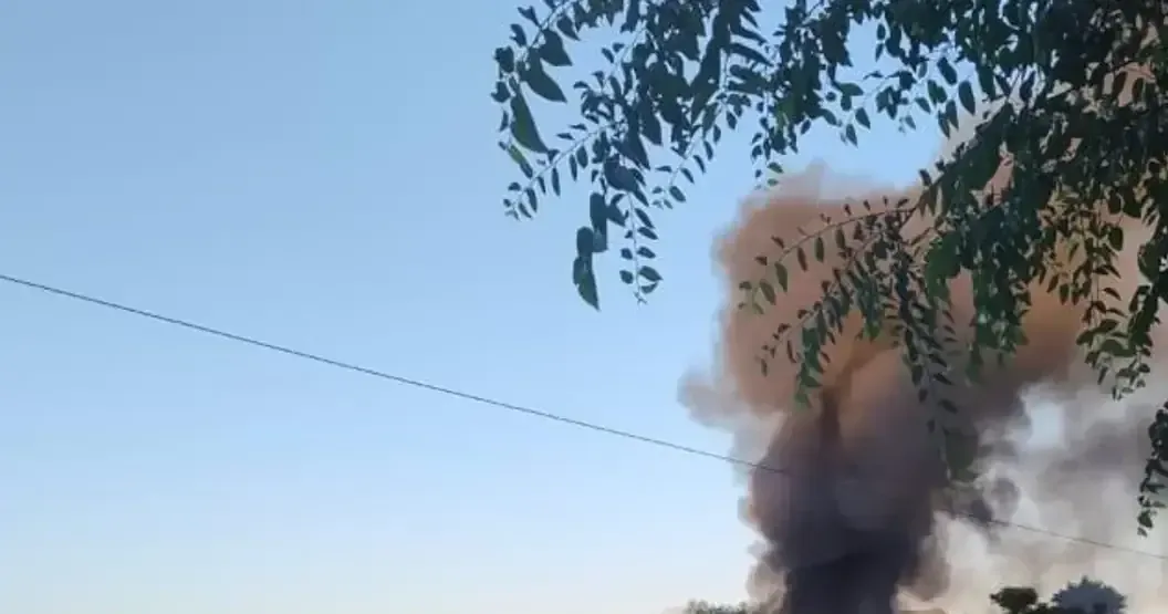 Un incendio afectó una casa en la colonia Nueva Jerusalén; no hubo heridos.