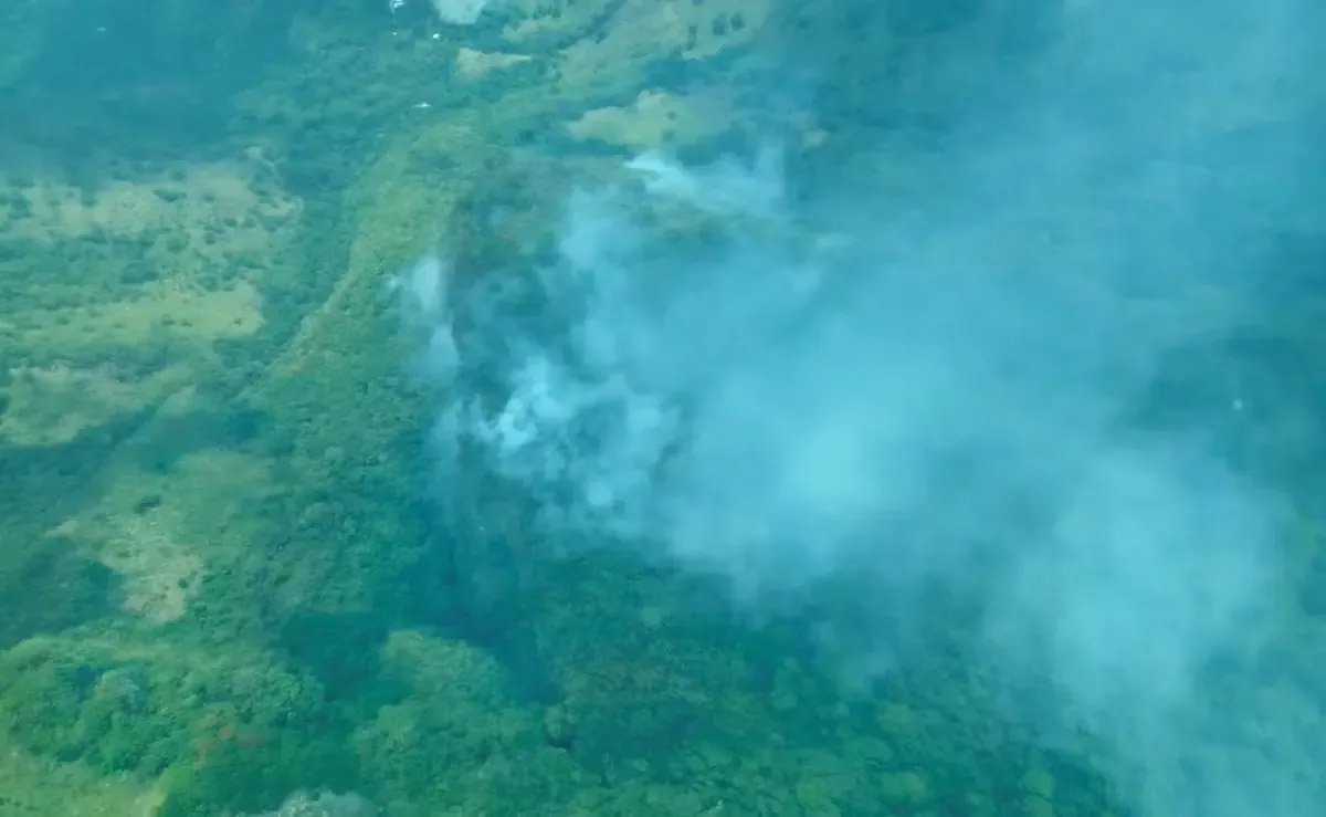 La falta de intervención oportuna agrava el incendio forestal en Copainalá, afectando recursos hídricos y ecosistemas locales.