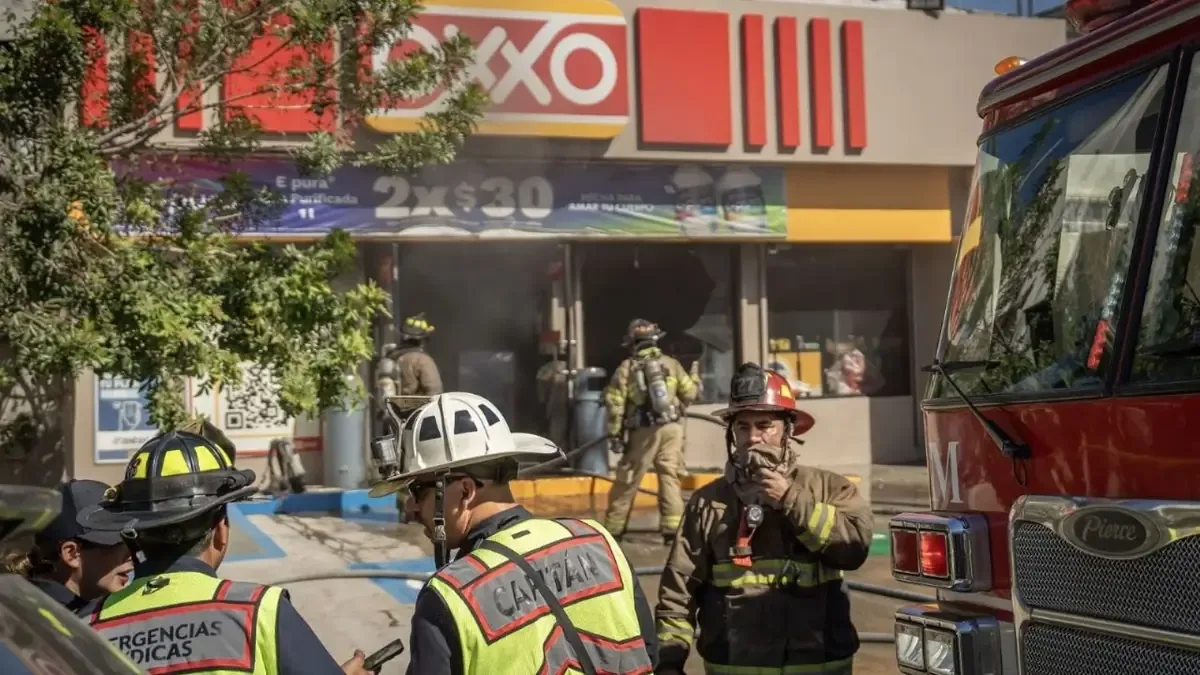 Incendios, bloqueos y detenciones marcan la crisis de seguridad tras la desaparición del líder del CJNG.