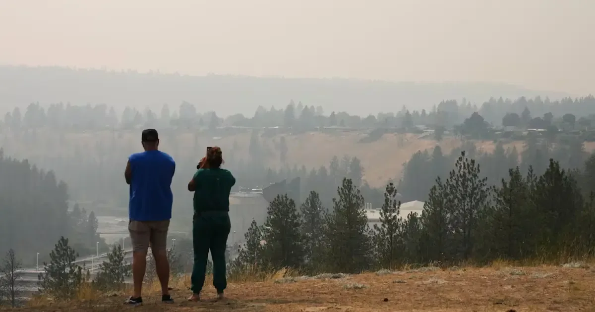 Los incendios en Spokane llevan a la comunidad latina a buscar alternativas ante el miedo a la migración.