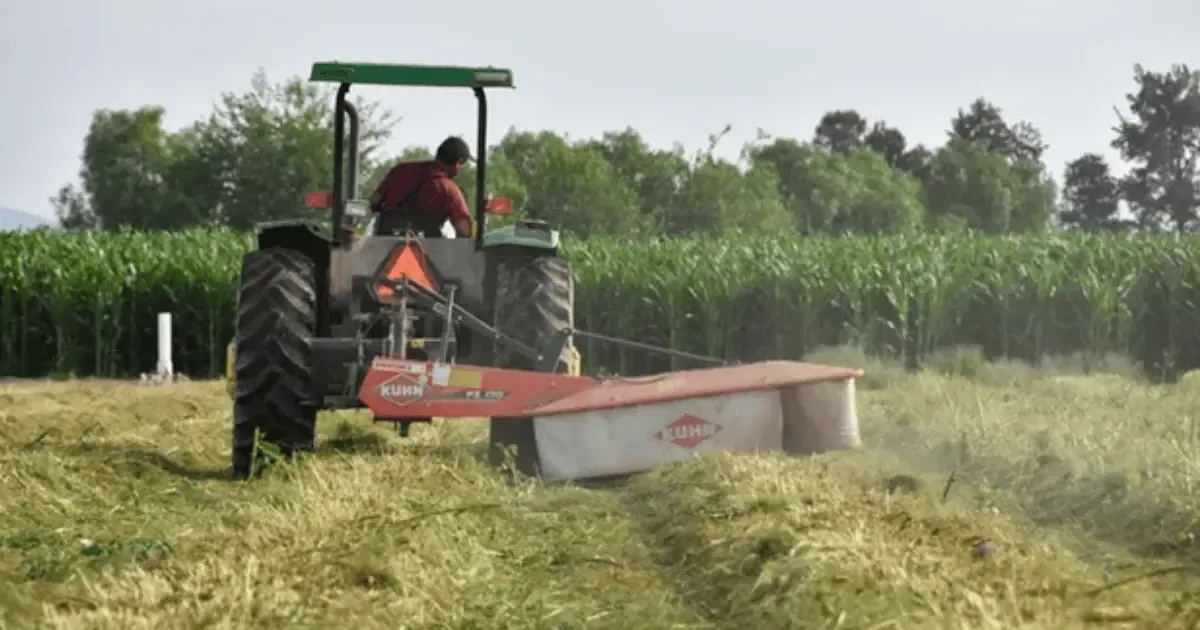 Incentivo para adquisición de maquinaria agrícola mejora productividad en el sector agropecuario de Aguascalientes.