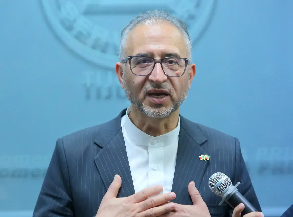 La delegación de Irán enfrenta problemas logísticos para participar en el Mundial de Fútbol en Estados Unidos.