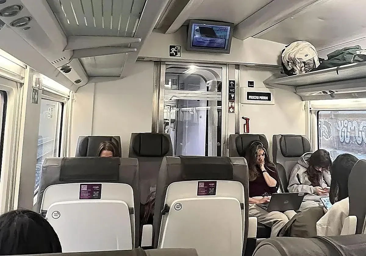 Incidencias de señalización afectan los traslados de pasajeros hacia Asturias.