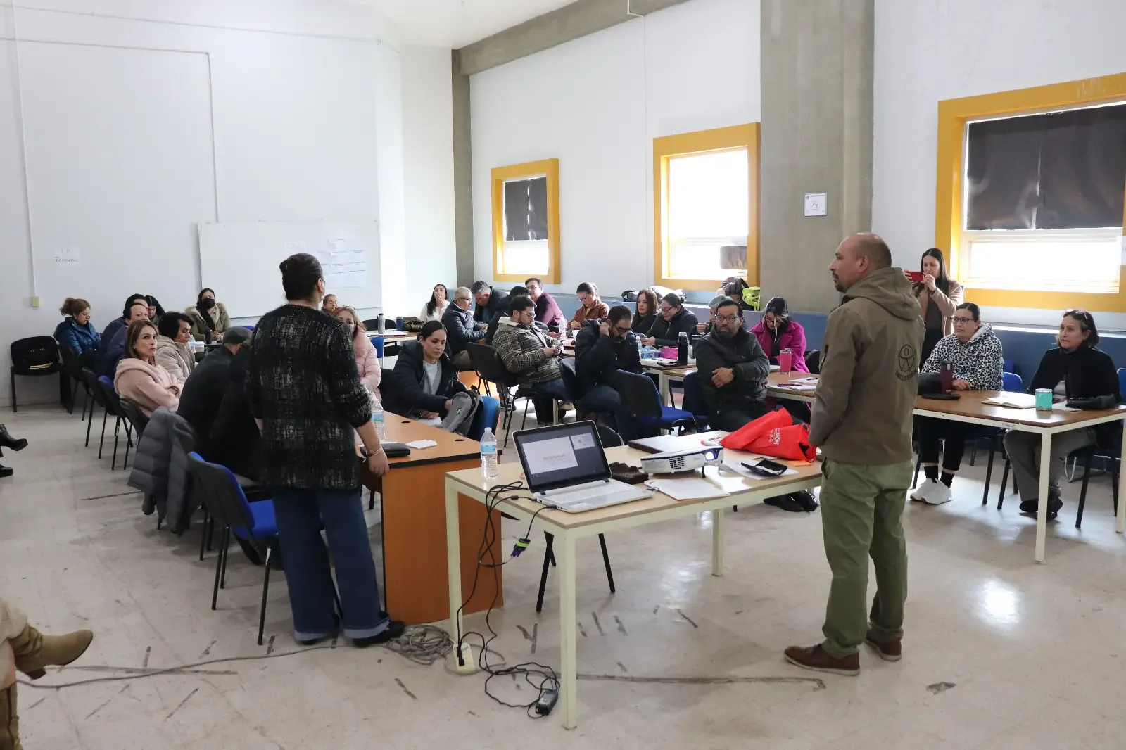 Inclusión de personas con discapacidad en Zacatecas es prioridad del Gobierno estatal.