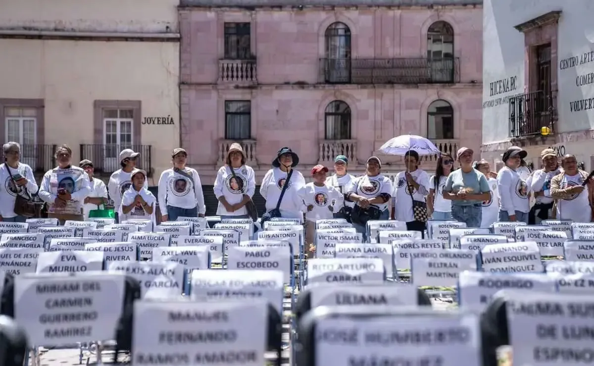 La falta de datos confiables impide dimensionar la crisis de desapariciones en México, coinciden expertos.