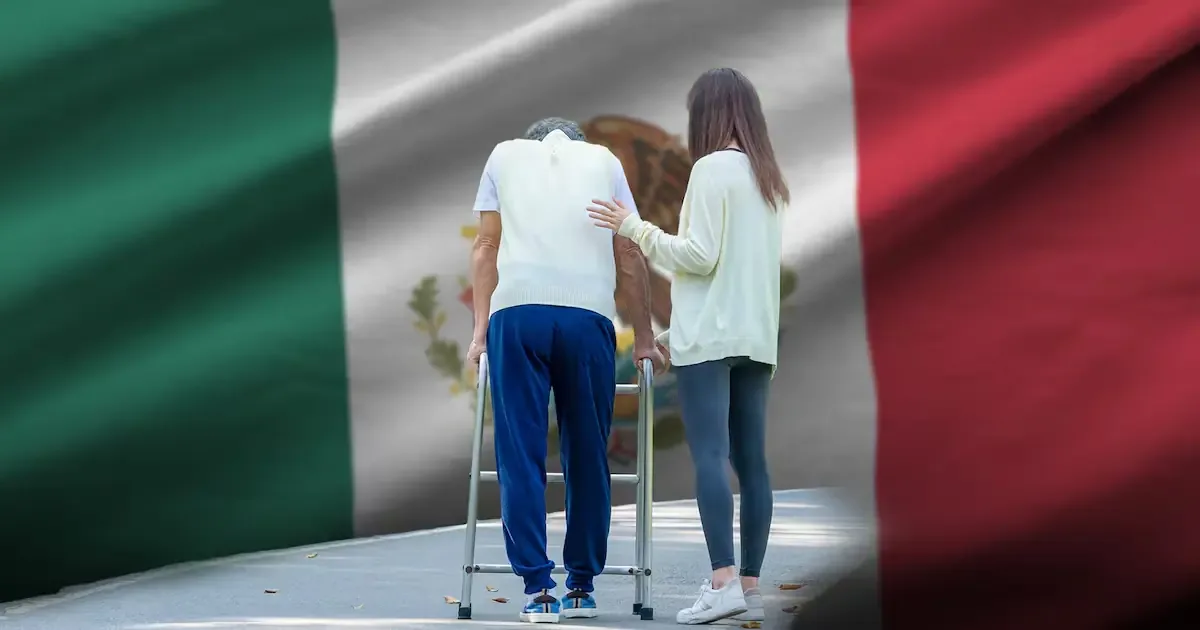 La creciente edad mediana revela el cambio demográfico en el país.