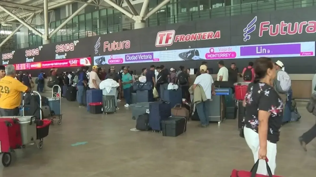 Los viajeros demandan boletos anticipados para evitar aumentos en tarifas.