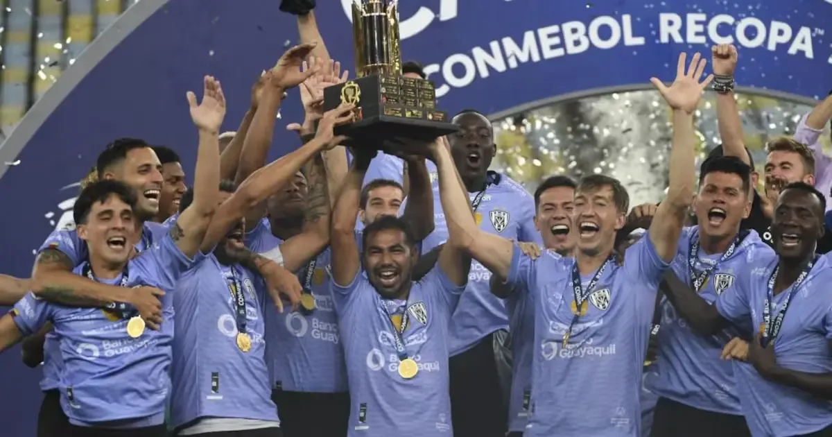 El equipo ecuatoriano busca hacer historia en la Libertadores enfrentando a uno de los favoritos.
