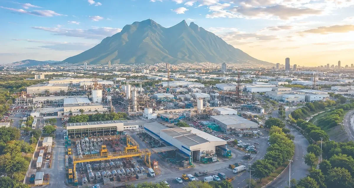 La inversión en maquinaria y equipo de Nuevo León se recupera, destacando confianza en el sector manufacturero.